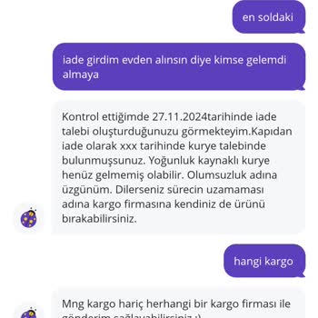 N11 Kargo İade Sorunu Ve Yavaş Müşteri Hizmeti