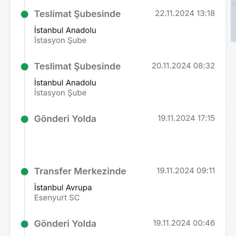 Trendyol Express: 9 Gündür Teslim Edilemeyen Kargo Krizi