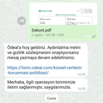 Ödeal POS İptali Sorunu: Hizmet Aksaklığı Ve Müşteri Kaybı