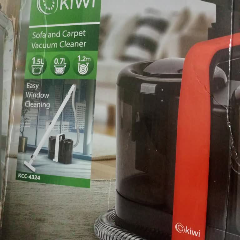 Kiwi Halı Yıkama Makinesi Tehlike Saçıyor!