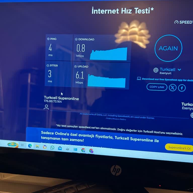 Superonline İnternet Hız Sorunu Ve Yüksek Servis Ücreti
