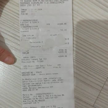 İki Ayda Delinen Ayakkabı Ve İlgisiz Mağaza Deneyimi