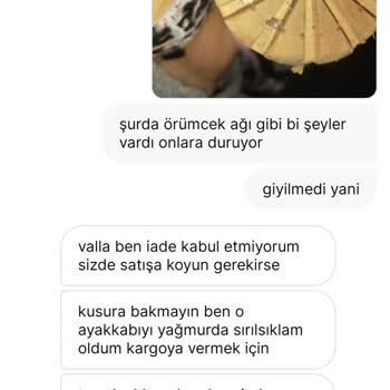 Gardrops İade Sürecinde Başıboş Ve İlgisiz