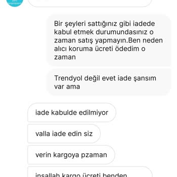 Gardrops İade Sürecinde Başıboş Ve İlgisiz