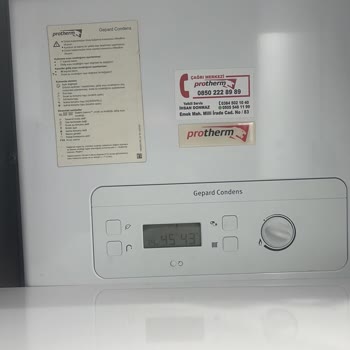 Garantili Kombi Sürekli Arızalanıyor Ve Ücret Alınıyor