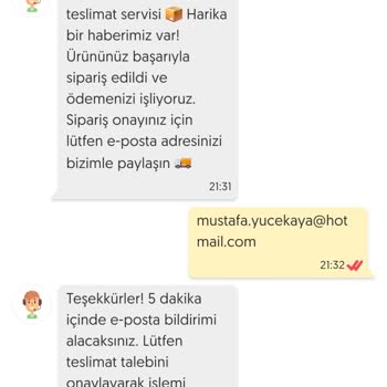 Letgo'da Güven Sorunu: Kart Bilgilerim Tehlikede