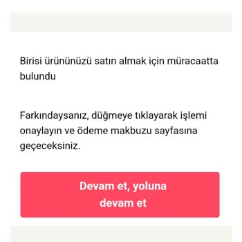 Letgo'da Güven Sorunu: Kart Bilgilerim Tehlikede