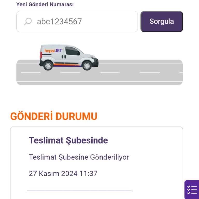 Kargo Teslimatında Gecikme Sorunu