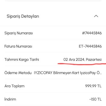 Kusurlu Ürün Ve Yanlış Teslimat Bilgileriyle Mağduriyet