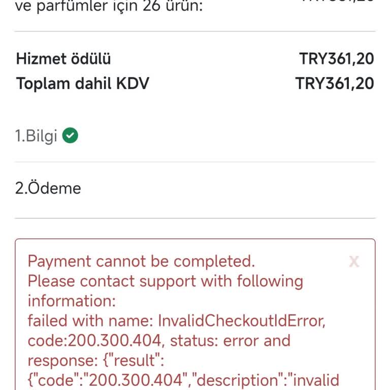 Sephora Reklamıyla Gelen Yanıltıcı Teklif