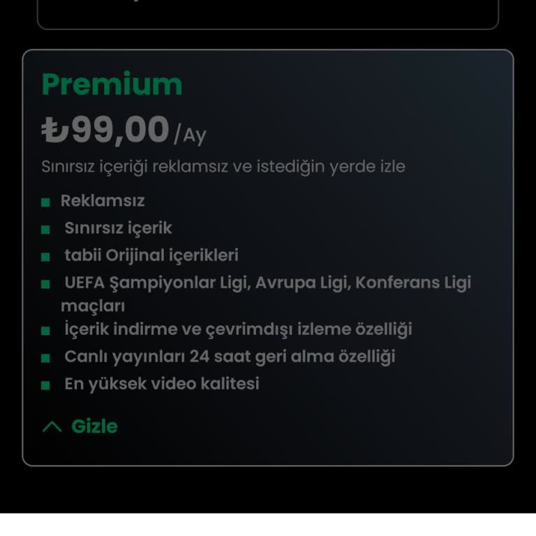 Abonelik Sorunu Ve İzleme Hatası