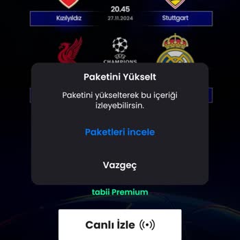 Premium Üyelik Sorunu Ve Müşteri Hizmetleri Eksikliği