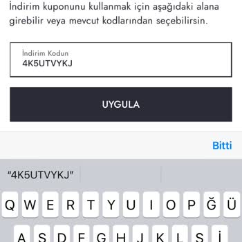 Boyner Çark Fırsatları: İndirim Kuponu Kullanılamıyor!