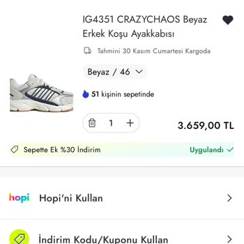 Boyner Çark Fırsatları: İndirim Kuponu Kullanılamıyor!