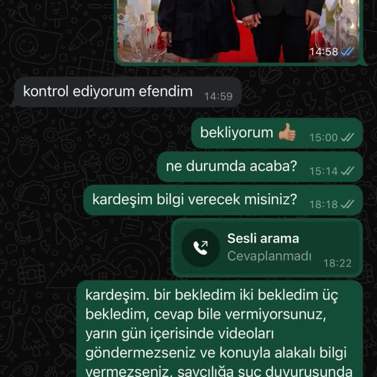 Evlilik Teklifi Videosu Teslim Edilmiyor: Mağduriyet Ve Yasal Süreç Tehdidi