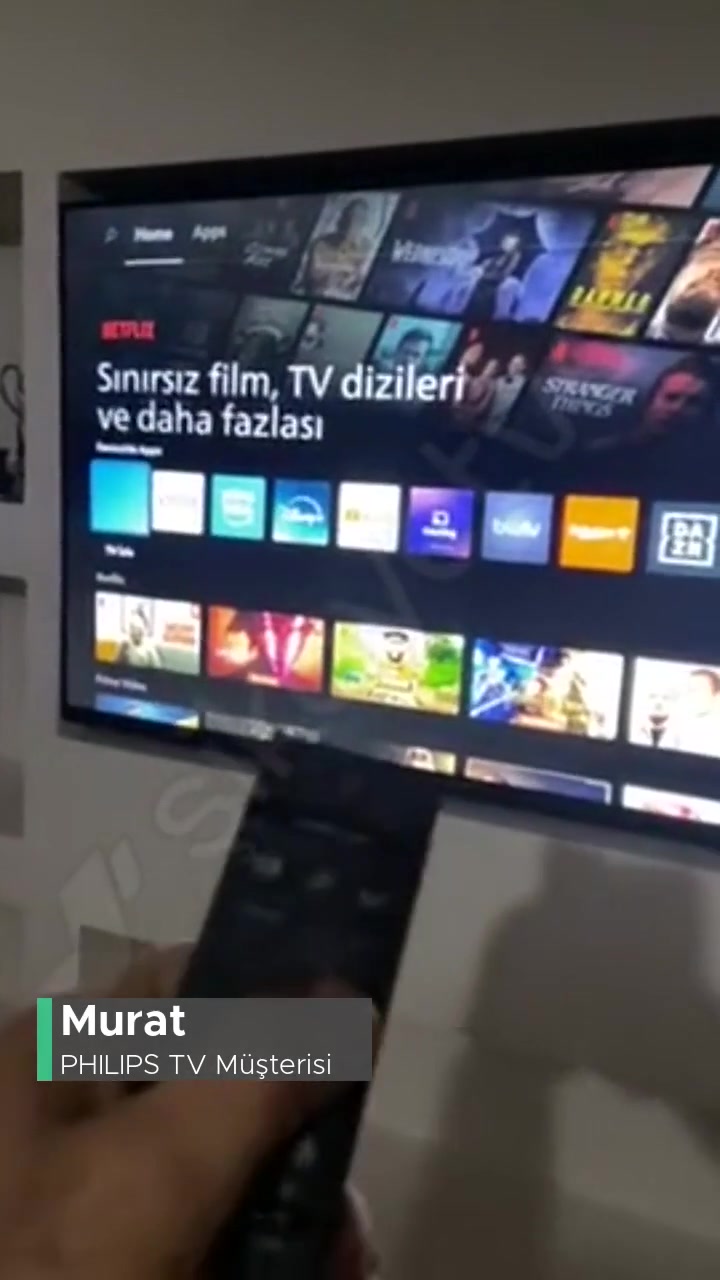 Philips TV Kumanda Yan Tuşları Çalışmıyor videonun kapak resmi