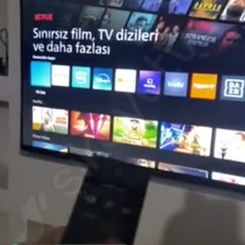 Philips TV Kumanda Yan Tuşları Çalışmıyor