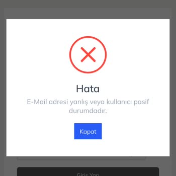 Darphane Emağaza Sorunun Çözülmesini İstiyorum