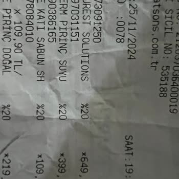 Eksik Ve Ayıplı Ürün Teslimatı: Tüketici Haklarım İhlal Edildi