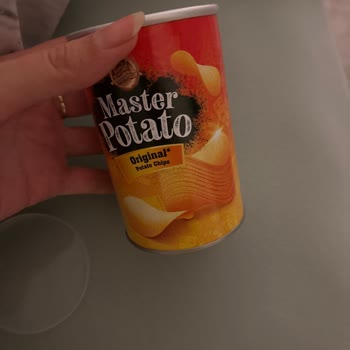 Bozuk Ürün Ve Boya Tadında Cips Şikayeti
