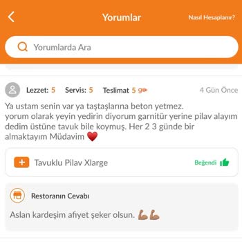 Trendyol GO'da Uygunsuz İçerik Sorunu