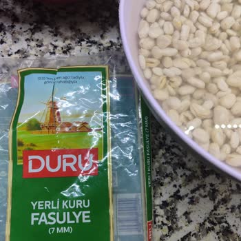 Duru Bulgur Kuru Fasulye Kalitesizliği İle Şaşkınlık