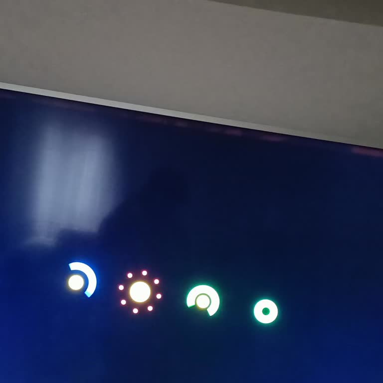 Onvo 65 İnç TV'de Kırmızı Çizgiler Ve Ekran Sorunu