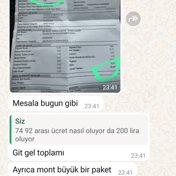 Yanıltıcı İade Süreci Ve Profesyonellik Eksikliği