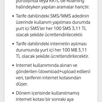 Vodafone'un Kısır Döngüsünde Kaybolan Çözüm Arayışı