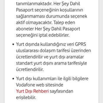 Vodafone'un Kısır Döngüsünde Kaybolan Çözüm Arayışı