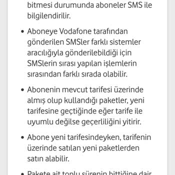 Vodafone'un Kısır Döngüsünde Kaybolan Çözüm Arayışı