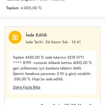 Yanlış Ürün Ve Tutarsız Hizmet: Boyner Mağazacılıkta Hayal Kırıklığı