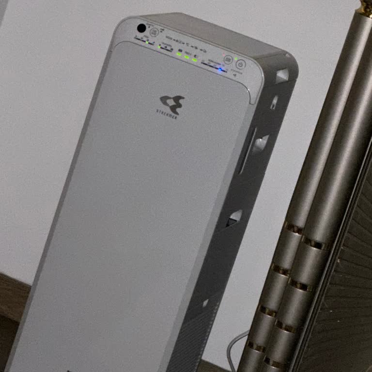 Hava Temizleyici Üründen Gelen Kötü Koku Ve Filtre Sorunu