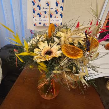 Taze Çiçek'ten Teslimat Ve Ürün Hayal Kırıklığı