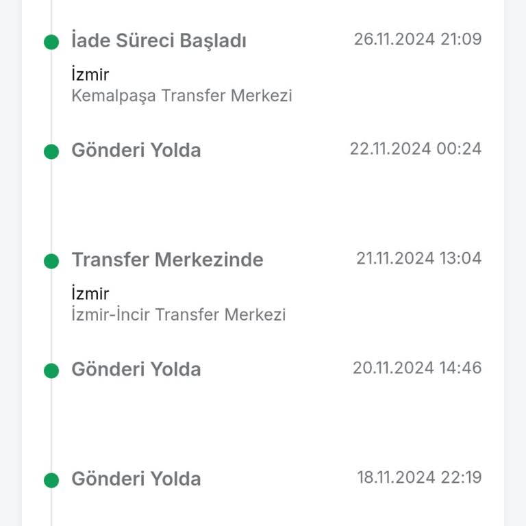 Trendyol Express İle 12 Günlük Kedi Kumu Bekleyişi