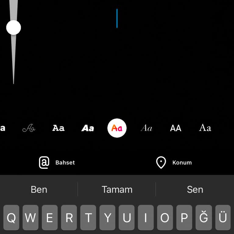 Instagram Yazı Stili Sorunu: Şahsi Hesapta Güncellenmiyor!