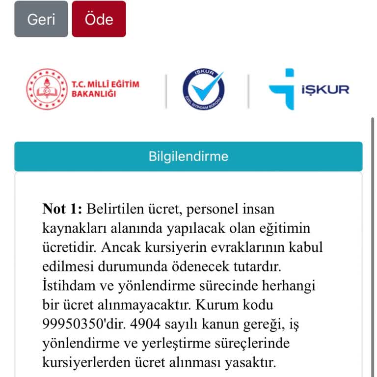 Kariyer Adam İş Başvurusu: Kişisel Bilgilerim Ve Param Tehlikede!