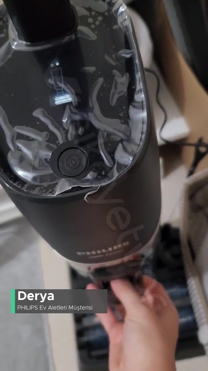 Philips Ürün Çalışmıyor Philips Aqua Trio 7000 videonun kapak resmi