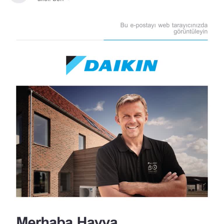 Daikin Keşif Hizmeti Sorunu: Güven Sarsıcı Deneyim