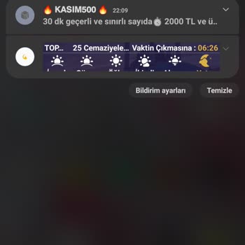 Trendyol Bildirimleri Ve Elite Üyelik Sorunu