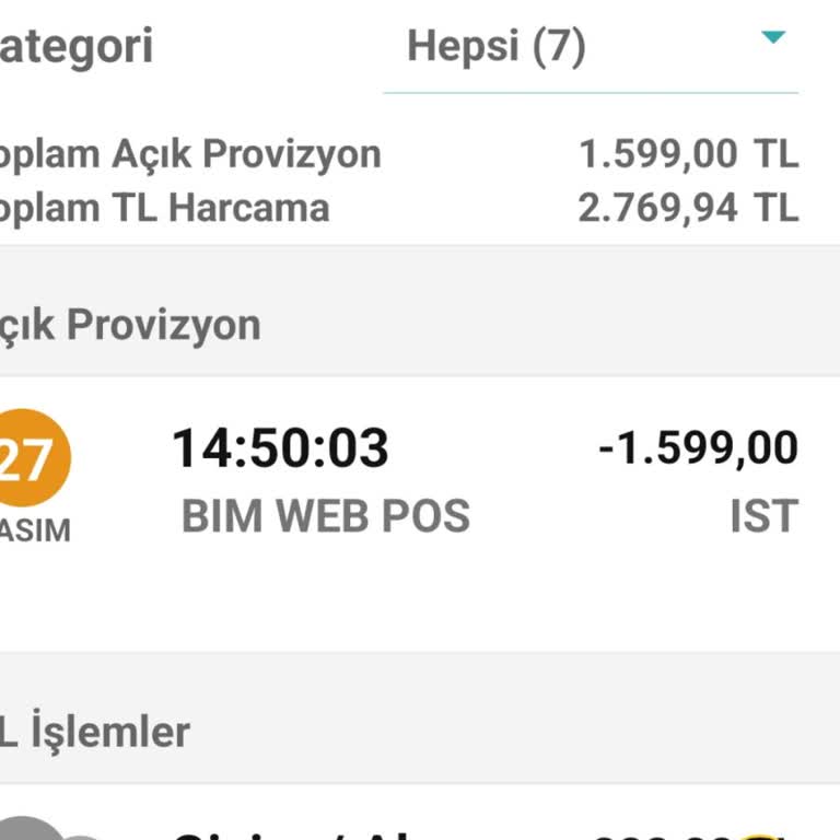 Stanley Termos Siparişimde Şifre Sorunu Ve Para Kaybı