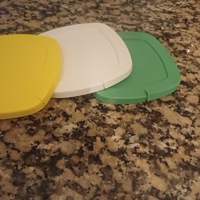 Paşabahçe Saklama Kapakları Sorunu