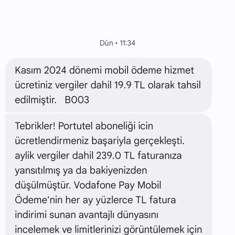 Yanıltıcı Abonelik Ücreti Şoku