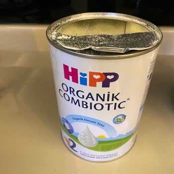 Hipp Mama Ürününde Topaklanma Ve Koku Sorunu