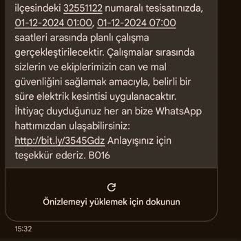 Gediz Elektrik'in Yüksek Voltaj Ve Kesinti Sorunları