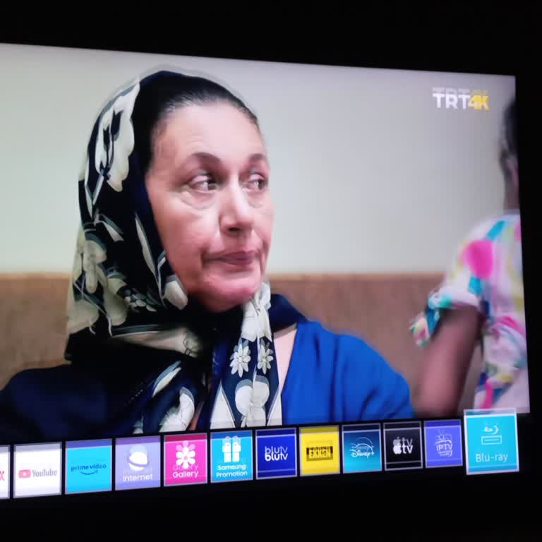 Samsung TV: Garanti Bitimi Sonrası Panel Şoku