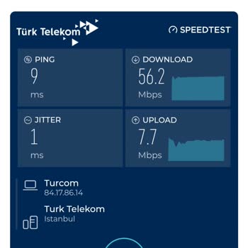 Hız Sorunu Ve Fatura Şoku