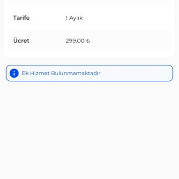 Hız Sorunu Ve Fatura Şoku