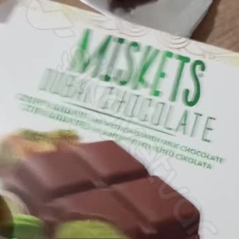 Miskets Dubai Çikolatası Normal Çikolata Çıktı!