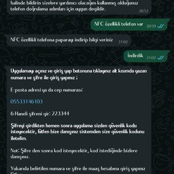 Kişisel Bilgilerimin İzni Olmadan Kullanılmasına Karşı Uyarı